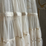 Sublunary le Brouillard Outer Dress Gown