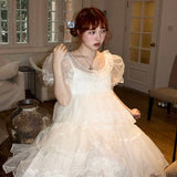 August Unicorn Angel Aura Dress