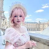 Rose Island Opéra de Rose Empire Gown