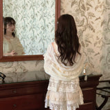 Rose Candy Summer Rose Cottage Stella Lace Shorts