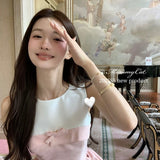 [Mummy Cat] A Dating Night Mini Dress