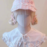 本守造 • Strawberry Tennis Girl Hat Visor