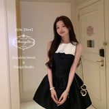 [Mummy Cat] A Dating Night Mini Dress