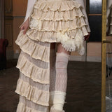 Blood Supply Winter Gala Skirt