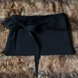 Sheepkiss Charlotte Satin A-Line Skirt