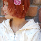 Sleepy Fairy Floral Deer Hoodie And Flare Pants Set