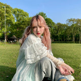 Get trendy with [August Unicron] Fairy tale twirl satin mini dress - Dresses available at Peiliee Shop. Grab yours for $58 today!