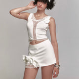 [Black Friday 2025] 34ounce Rose Diary Tank