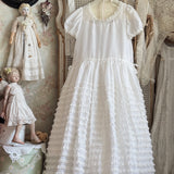 Sublunary Swan Lake Silk Dress Gown