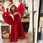 Get trendy with Little Riding Hood Fairy Tale Christmas Knitting Cape Cosplay -  available at Peiliee Shop. Grab yours for $39.90 today!