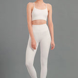 Get trendy with [Rexing x Peiliee Sport] Ultra Soft Seamless High-Waist Plain Legging Yoga Pants -  available at Peiliee Shop. Grab yours for $54 today!