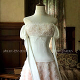 SheepKiss Morning Rose Garden Set