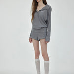 Get trendy with [Customizable] School Sweetheart Chill Hoodie Set -  available at Peiliee Shop. Grab yours for $30 today!