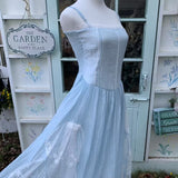 [Tailor Made] By The Sea Cottage Handmade Cotton Dress