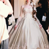 - Songe Atelier - Miss Coco Wedding Bridal Dress Tailor Made