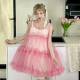 Get trendy with [August Unicorn] I’m not just a girl - transparent outer mini dress Christmas - Dresses available at Peiliee Shop. Grab yours for $62 today!