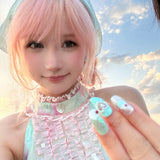 Rose Island Rose Mojitos Floral Tank Top