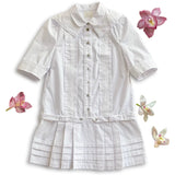 [Pacific Position] Another Me Cotton Mini Dress