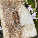 [Made in US] Diiioneya Handmade Forest Deer Clips