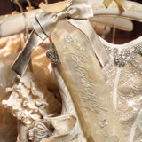 Blood Supply Winter Gala Corset