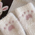 Get trendy with [Faux Fur] 5 Colors Sweet Kitty Paws-Pattern Gloves - Accessories available at Peiliee Shop. Grab yours for $9.90 today!