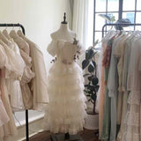 [Haute couture] imyourAnkin 20#La fille de porcelaine pure 7—layer.ver