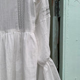 Get trendy with [Tailor Made] Fairy in the woods Handmade Cotton Dress -  available at Peiliee Shop. Grab yours for $89 today!