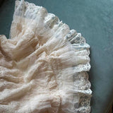 Rose Candy Summer Rose Cottage Princess Lace Cami and Mini Shawl Set