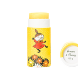 [From Sweden] Moomin by G&L - Lip balm of beeswax with lemon & honey