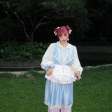 [August Unicorn] The Girl Gingham Pants