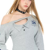 34ounce Sporty Babe Blokette Core Top