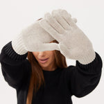 Get trendy with 100% Merino Wool Pastel Soft Gloves -  available at Peiliee Shop. Grab yours for $32 today!