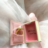 Love Is Simple 8-8.5mm Freshwater Pearl Ring