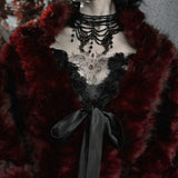 Blood Supply Christmas At Vampire Castle Cape