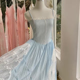 [Tailor Made] By The Sea Cottage Handmade Cotton Dress
