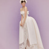 - Songe Atelier - Good Night Moonlight Wedding Bridal Dress Tailor Made