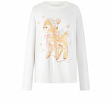 Sleepy Fairy my spring deer top