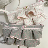 Tulabala Original Design Floral Dreams Handmade Shoulder Bag