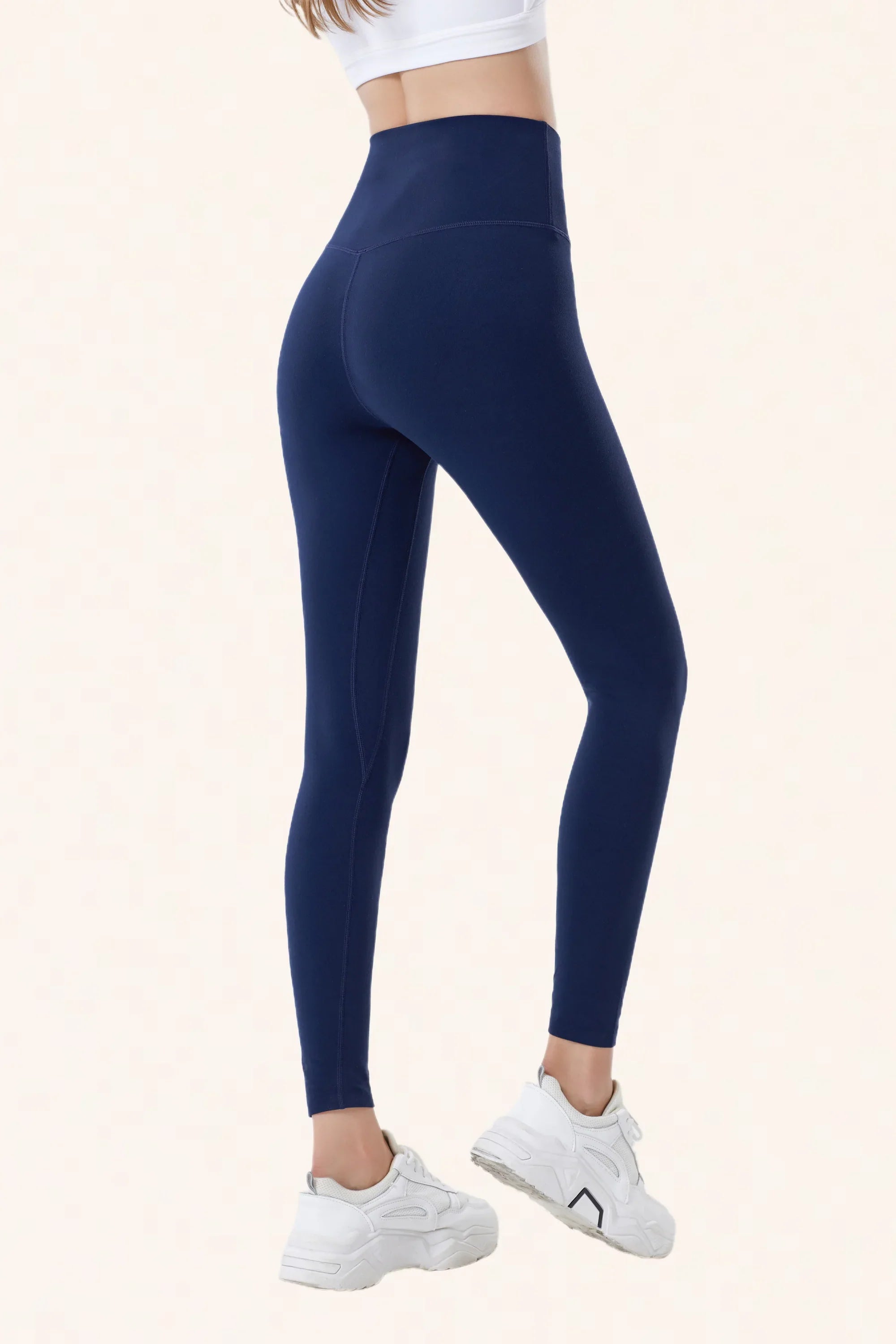 Get trendy with [Rexing x Peiliee Sport] Ultra Soft Seamless High-Waist Plain Legging Yoga Pants Climber Choice -  available at Peiliee Shop. Grab yours for $54 today!