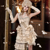 Blood Supply Winter Gala Corset