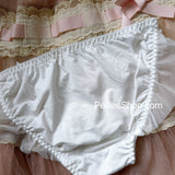 Rose Garden Floral Bra Set’s Matching Pantie