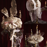 Blood Supply • Venus Reliquary Relic Heirloom Hat Set