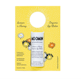 [From Sweden] Moomin by G&L - Lip balm of beeswax with lemon & honey