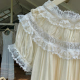 [Tailor Made] Vintage Bridal Maxi Dress