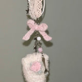 02 Laboratory Cakie Doll Handmade Necklace