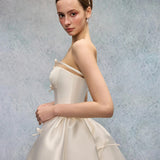 - Songe Atelier - Lettre d’Hiver Wedding Bridal Dress Tailor Made