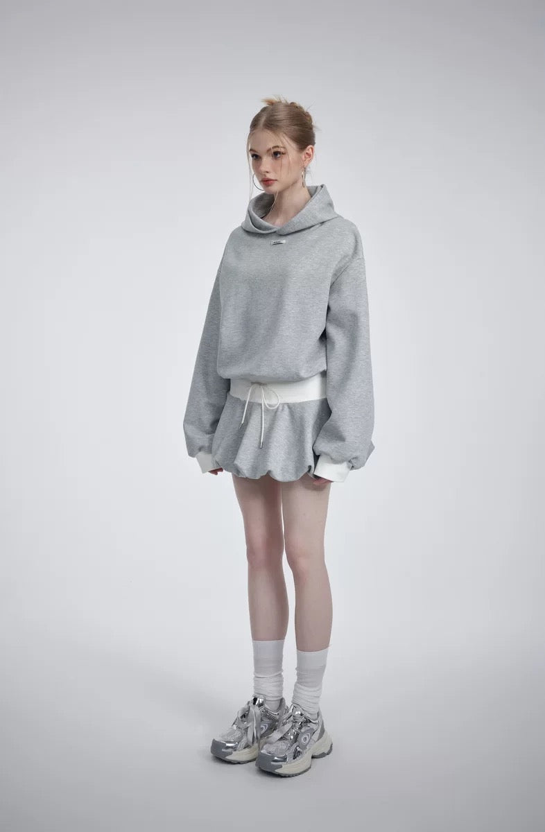 Get trendy with [Oth 24AW] Back to school girl hoodie dress -  available at Peiliee Shop. Grab yours for $65 today!