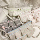 Tulabala Original Design Floral Dreams Handmade Shoulder Bag