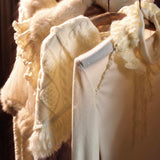 Blood Supply Winter Gala Knit Sweatshirt with collar