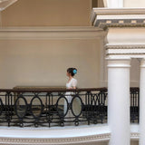 Rose Candy Empire Silhouette Dress